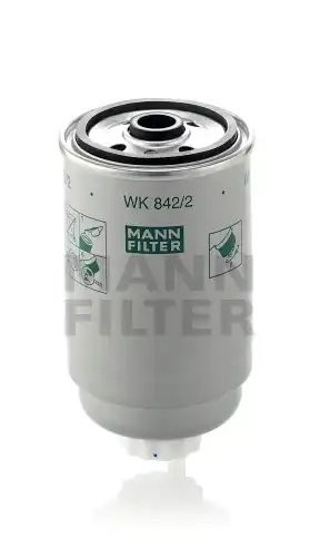 VW GOLF II / JETTA / T2 >92 WK8422 MANN FILTER