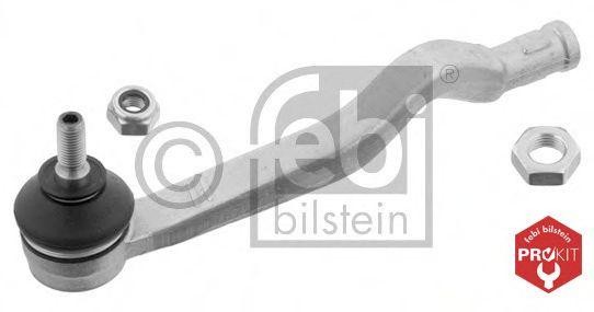 Наконечник рулевой тяги ЛАДА Largus RENAULT Logan,Sandero,Duster левый FEBI 29623 FEBI BILSTEIN