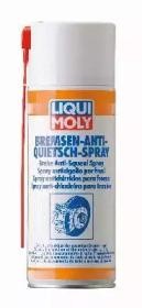 LiquiMoly Bremsen-Anti-Quietsch-Spray 0.4L смазка синт.для тормозной сиситемы !\ 3079 LIQUI MOLY