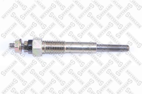 свеча накаливания!\ Opel Corsa/Kadett/Vectra 1.5D/1.7D 87-95 201-058-SX STELLOX