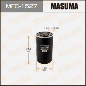 фильтр масляный! H210 D120 1 1/2'X12 \ ISUZU MFC-1527 MASUMA