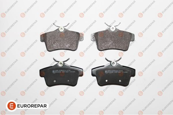 CITROEN C4/DS4 PEUGEOT 3008 1617272680 EUROREPAR