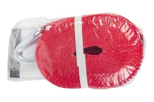 ремень стяжной! 10м 5т c храповиком и крюками BRX0020021 BRIX