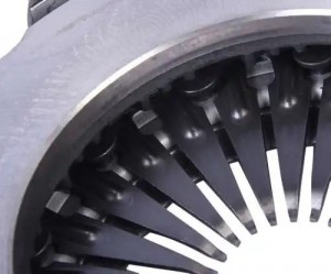 Сцепление ГАЗон Next,ПАЗ-Вектор Next без муфты дв.ЯМЗ 53423 в сборе MEGAPOWER 16011006 MEGA POWER