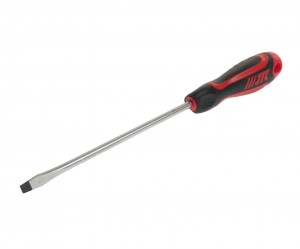 Отвертка шлицевая SL 6.5х150мм усиленная (сталь Cr-Mo) JTC JTC-7611 JTC TOOLS