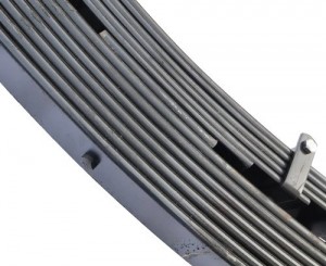 Рессора JAC N80,N90 задняя правая MOVELEX 2912020LE058MX MOVELEX