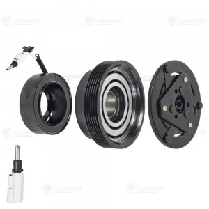 Муфта эл/магн. компрессора кондиц. для а/м Лада Largus (12-)/Renault Logan (08-) LMAC 0902 LUZAR