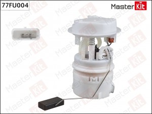 насос топливный электрический! модуль\ Citroen C4/C5, Peugeot 307 1.4-3.0 00> 77FU004 MASTER KIT