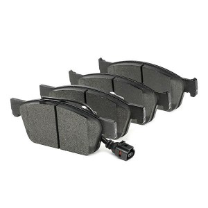 Колодки тормозные P85141 P85141 BREMBO