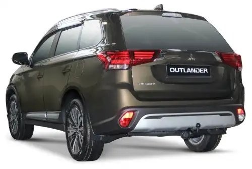 фаркоп! шар A, 2000/100 кг.\ Mitsubishi Outlander 18-22 F4013001 BERG