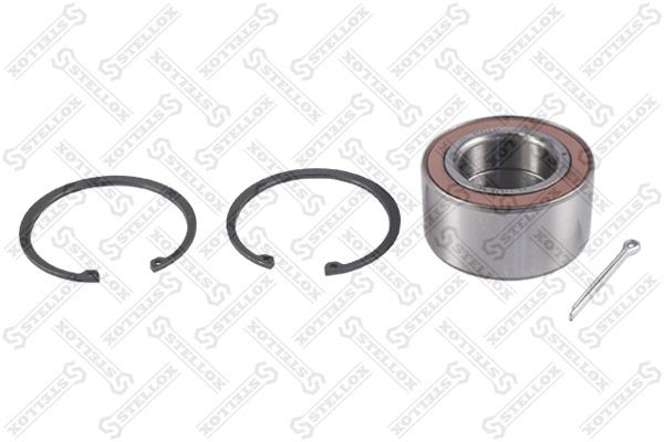 к-т подшипника ступ. пер.\ Daewoo Lanos/Nubira 1.6/2.0i 97> 43-29005-SX STELLOX