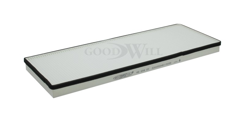 Фильтр салонный AG 698 CF GOODWILL