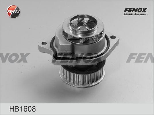 помпа!\ Audi A2, VW Golf/Bora/Polo, Skoda Fabia 1.4 16V 97> HB1608 FENOX