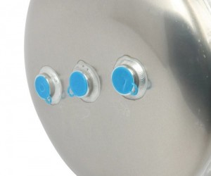 Баллон воздушный SITRAK C7H ресивер MOVELEX WG9000360780MX MOVELEX