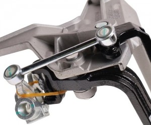 Механизм переключения передач JAC T6 MOVELEX 1703400P3060MX MOVELEX