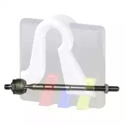 тяга рулевая!\ Citroen Berlingo B9 08>, Peugeot 308 4A/4C 07>/Partner B9 08> 92-00752 RTS