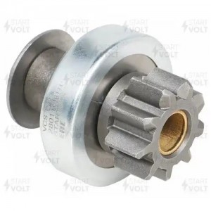 Привод стартера (бендикс) для а/м Toyota Vitz (99-) 1.0i/1.3i (VCS 1917) VCS1917 START VOLT