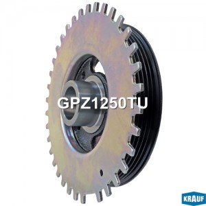 Шкив коленвала GPZ1250TU GPZ1250TU KRAUF