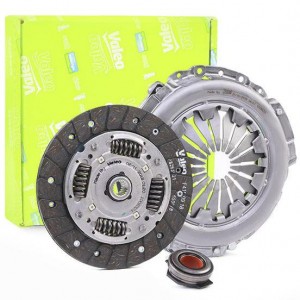 Сцепление в сборе (с подш.) FIAT PUNTO 1.1-1.2 93- 821 457 VALEO PHC