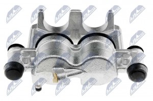 суппорт тормозной передний !левый\ Iveco Daily 06> HZPVC000 NTY