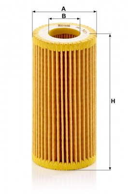 FORD FOCUS IV (2018>) HU5001Z MANN FILTER