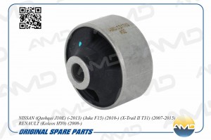 Сайлентблок рычага переднего задний NISSAN Qashqai J10E -13/Juke F15 10- /X-Trai AMD.SB1763 AMD
