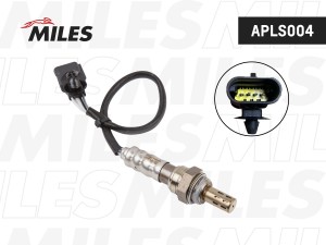 Лямбда-зонд RENAULT LOGAN/SANDERO/CLIO/KANGOO 1.4/1.6 APLS004 APLS004 MILES