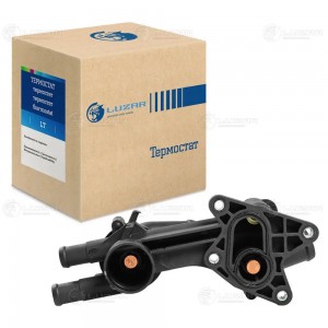 Термостат для а м VW Golf IV (08-) Tiguan (08-) 1.4T [CAXA] (с корпусом) (LT 183 LT 1834 LUZAR