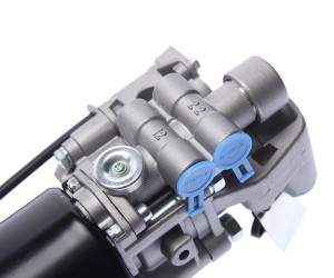 ПГУ КАМАЗ-6460,6520 с КПП ZF MEGAPOWER 160-15-006 MEGA POWER