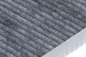 Фильтр воздушный салона SUZUKI Grand Vitara (05-) угольный RAF FILTER RSTC003SUB RAF FILTER