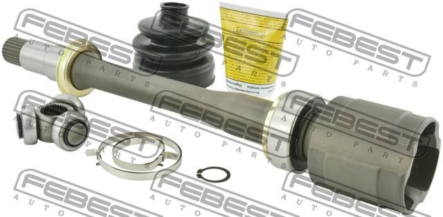 ШРУС внутр правый TOYOTA CAMRY/HYBRID V50 2011.08- [EU] 0111-ASV50RH 0111-ASV50RH FEBEST