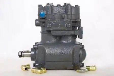 Компрессор ЗИЛ-130 без шкива АВТОМАГНАТ 210л/м 130350900911 AVTOMAGNAT