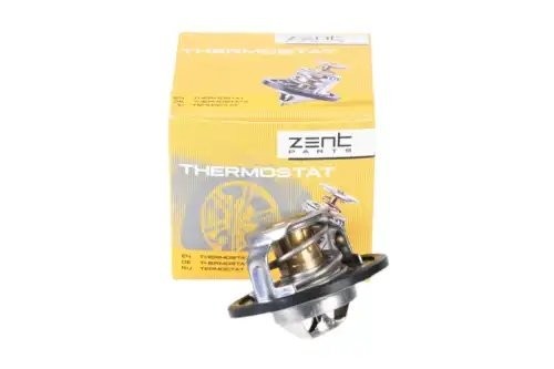 термостат! с прокладкой Renault Logan/Clio/Megane/Espace 1.4-2.0 96> Z45550 ZENTPARTS