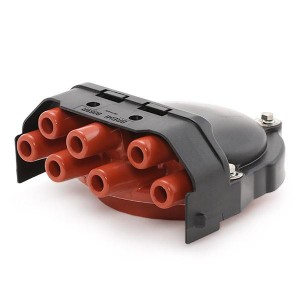 крышка распределителя! Bosch\ BMW E34 2.0/2.5/3.0i 88>/E32 2.0/3.5/5.0i 86-92 8069R BREMI