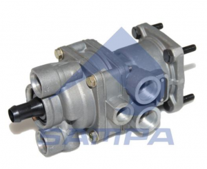 Кран MERCEDES DAF тормозной главный SAMPA 093.179-01 SAMPA