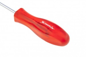 Шило 4х75мм круглое с пластиковой ручкой MATRIX 11760 MATRIX