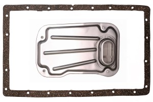 Фильтр АКПП с прокладкой B19CR1019 B19CR1019 CWORKS