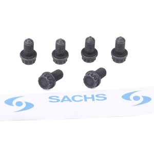 Комплект болтов системы сцепления VW TAOS (CL1, CP1, CQ1) 1.6 MPI 2021- SACHS 1874 000 002 SACHS