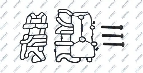 РМК прокладок блока клапанов K2002241 KACMAZLAR