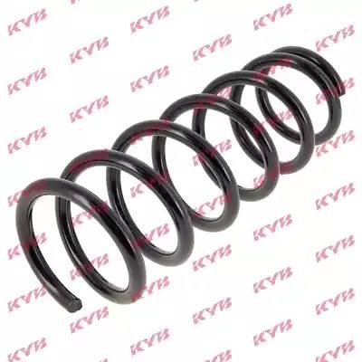 пружина задняя!\ Subaru Legacy 2.0/2.5/3.0R 03> RA6678 KAYABA