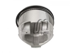 Поршень 0.50 с кольцами Toyota 4A-F/-FE d81.0+0.50 (13103-16160) 92- UM PC1041050 UNITED MOTORS PRO