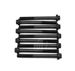 Болты головочные VAG 1.2/1.4 TFSi CJZA/CMBA (к-т 10 шт, M9x140) UM HBS003610 UNITED MOTORS PRO