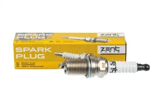 свеча зажигания! (BKR6E) Nickel Mazda-323/626 1.8 89>, Opel Monterey 3.2 V6 92-9 Z43055 ZENTPARTS