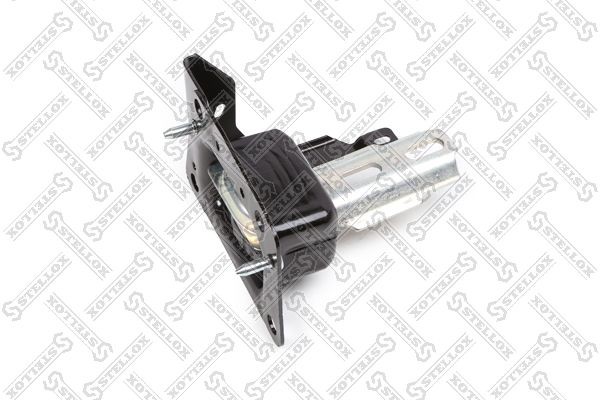подушка КПП левая!\ Citroen C2/C3, Peugeot 1007 02> 71-11393-SX STELLOX