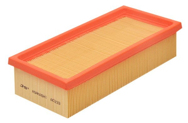 Фильтр воздушный  MITSUBISHI COLT 1,5 2004 - 2012  MITSUBISHI COLT 1,5 2006 - 20 A0233 JS ASAKASHI