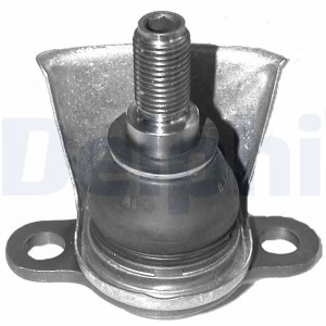 опора шаровая к-кт! пер. M14x1.5\Ford Galaxy I,Seat Alhambra I,VW Sharan I 1.9-2 TC757 DELPHI