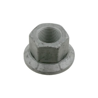 гайка колесная с вращающейся юбкой !M18x1.5 H=24.25 SW27 MAN/Volvo/BPW/RVI/Iveco 26828 FEBI BILSTEIN