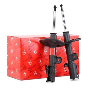 Амортизатор передний TOYOTA RAV4 III JGM1059T JGM1059T TRW