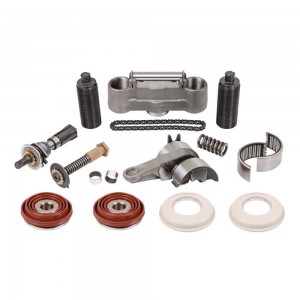 BPW ECO MAX (1996>) полный комплект T08999033 TOPCOVER