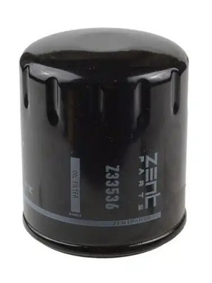 фильтр масляный! Citroen Xsara/Xantia 1.9D/2.0i/HDi 99>, Peugeot 106-807 1.1i-2. Z33536 ZENTPARTS